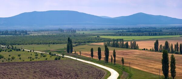 Регионы России. Крым Регионы России. Крым - Sputnik Latvija