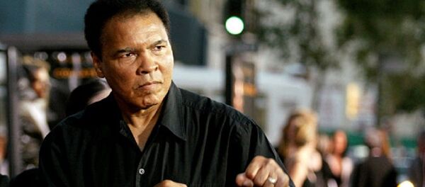 Мохаммед Али - Sputnik Латвия