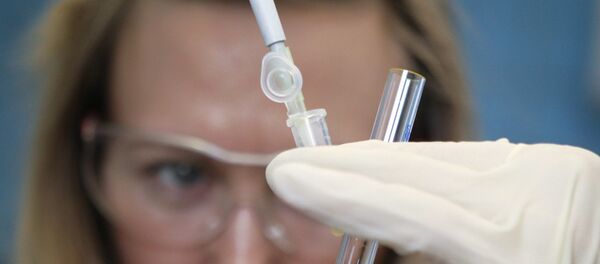 Laboratorija. Foto no arhīva - Sputnik Latvija