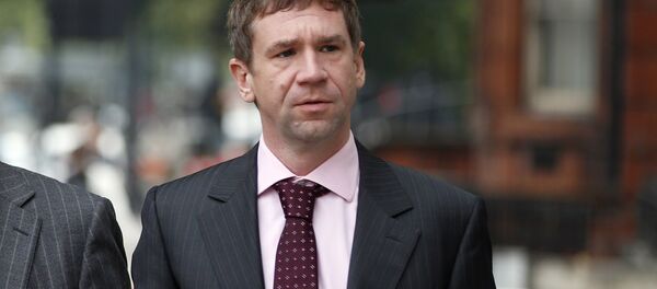 Совладелец латвийского банка Latvijas Krājbanka Владимир Антонов Совладелец латвийского банка Latvijas Krājbanka Владимир Антонов - Sputnik Latvija