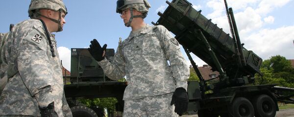 Американские ракеты Patriot Американские ракеты Patriot - Sputnik Latvija