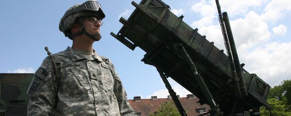 PRA Patriot. Foto no arhīva PRA Patriot. Foto no arhīva - Sputnik Latvija