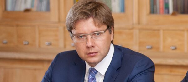 Нил Ушаков Нил Ушаков - Sputnik Latvija