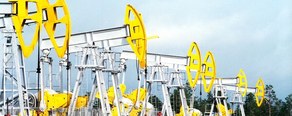Нефтекачалки Нефтекачалки - Sputnik Latvija