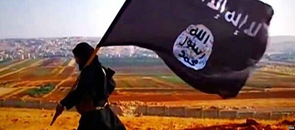 Флаг ИГИЛ - Sputnik Латвия