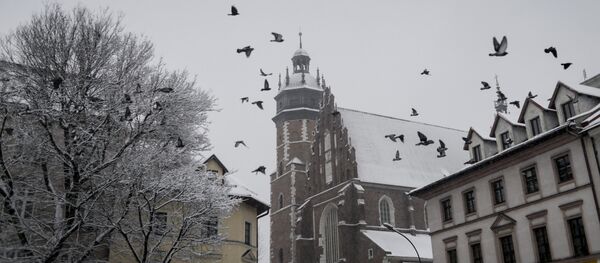 Города мира. Краков - Sputnik Latvija