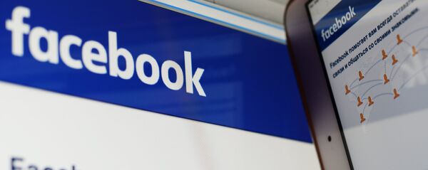 Facebook Facebook - Sputnik Latvija