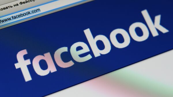 Социальная сеть Фейсбук - Sputnik Латвия