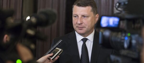 Раймонд Вейонис - Sputnik Латвия