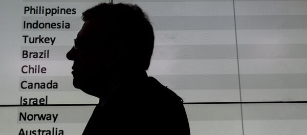 Рейтинг стран - Sputnik Латвия