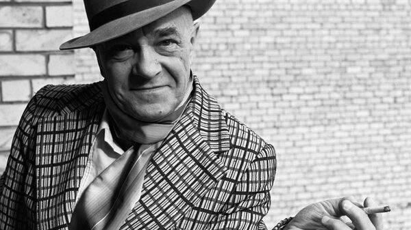 Писатель Валентин Саввич Пикуль - Sputnik Латвия