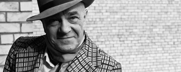 Писатель Валентин Саввович Пикуль - Sputnik Латвия