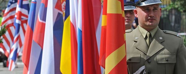 Учения НАТО Анаконда-2016 в Польше Учения НАТО Анаконда-2016 в Польше - Sputnik Latvija