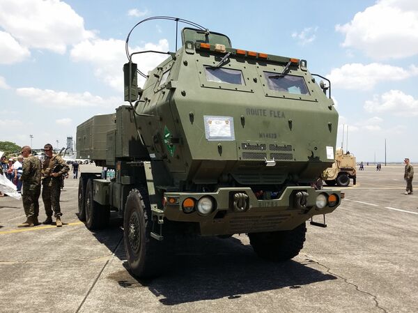 Послание для Москвы: почему система HIMARS угрожает Румынии и Балтии, а не России - Sputnik Латвия