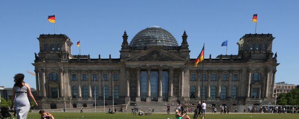 Vācija. Berlīne Vācija. Berlīne - Sputnik Latvija