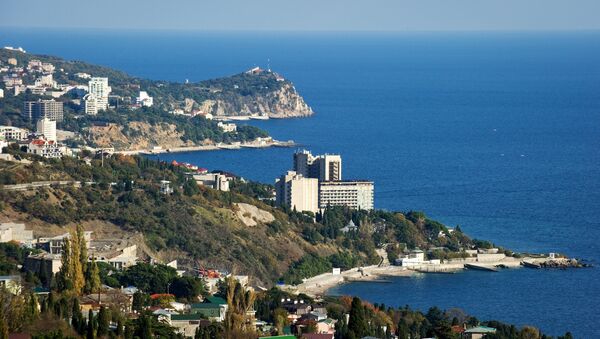 Jalta. Foto no arhīva - Sputnik Latvija