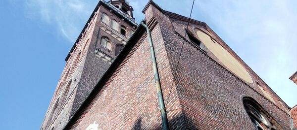 Домский собор - Sputnik Латвия