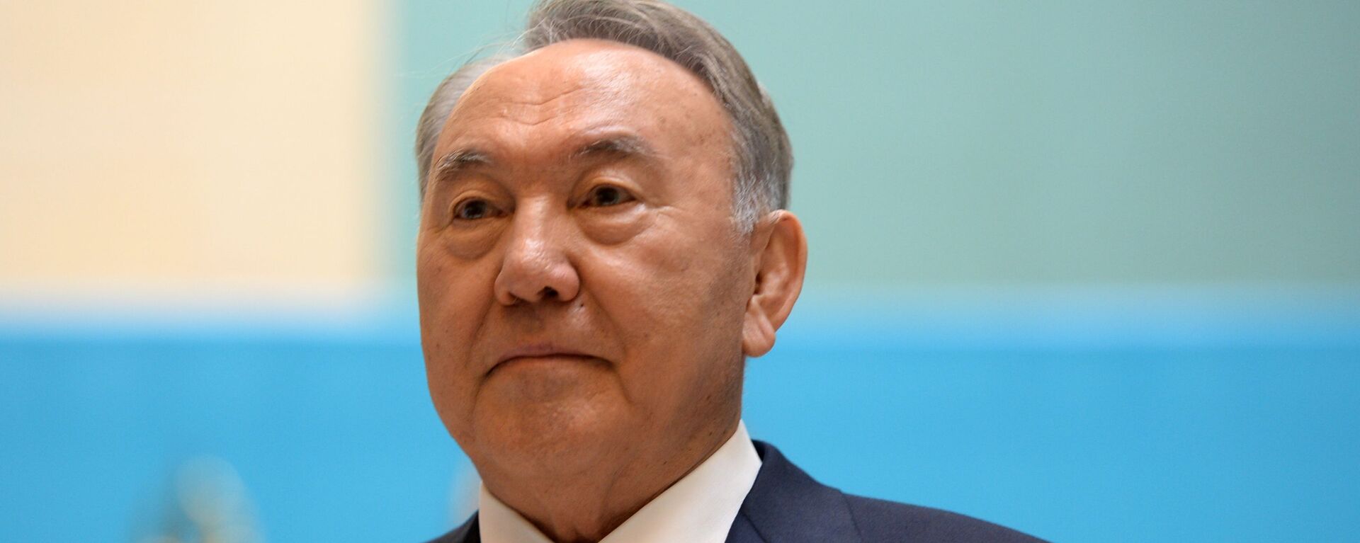 Президент Казахстана Нурсултан Назарбаев - Sputnik Latvija, 1920, 09.06.2016