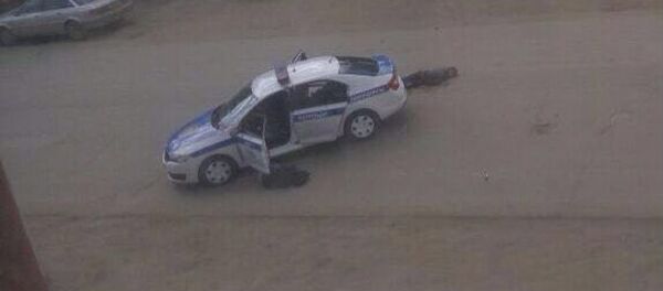 Террористическая атака в Актобе, Казахстан - Sputnik Латвия