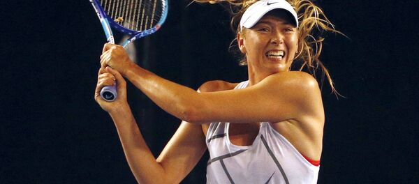 Теннисистка Мария Шарапова - Sputnik Латвия