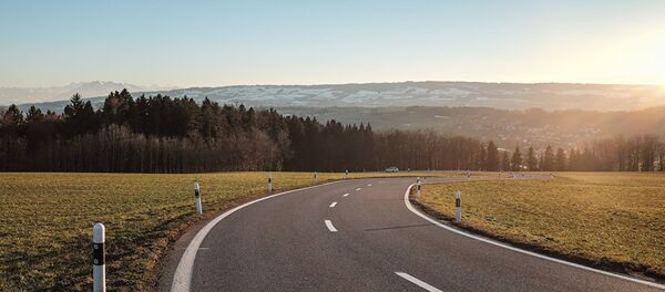 Обервиль-Лили, Швейцария - Sputnik Латвия