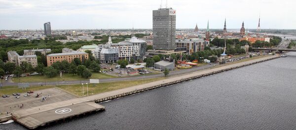 Панорама Риги - Sputnik Латвия