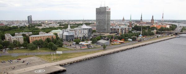 Панорама Риги - Sputnik Латвия