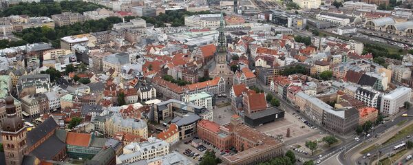 Панорама Риги Панорама Риги - Sputnik Латвия