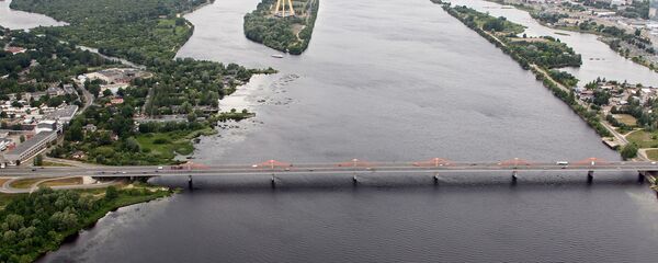 Панорама Риги - Sputnik Latvija