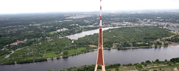 Панорама Риги Панорама Риги - Sputnik Latvija