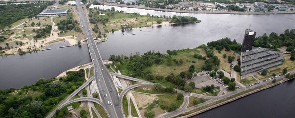 Панорама Риги Панорама Риги - Sputnik Latvija