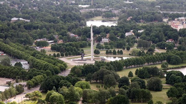 Парк Победы Парк Победы - Sputnik Латвия