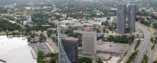 Панорама Риги Панорама Риги - Sputnik Latvija