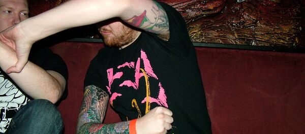 Подвыпившие мужчины Подвыпившие мужчины - Sputnik Латвия