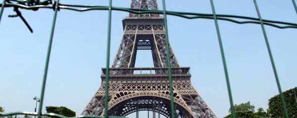 Зарубежные страны. Франция Зарубежные страны. Франция - Sputnik Latvija