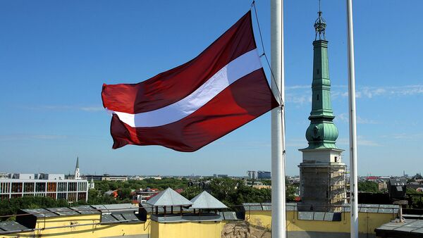 Флаг Республики Латвия - Sputnik Latvija