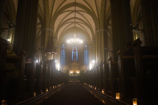 Ночь церквей в Риге - Sputnik Латвия