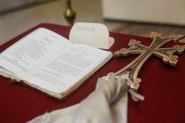 Ночь церквей в Риге - Sputnik Латвия