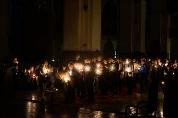 Ночь церквей в Риге - Sputnik Латвия