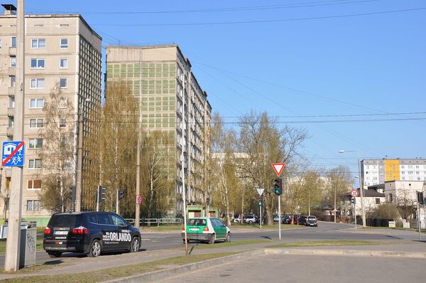 Пурвциемс. Архивное фото - Sputnik Latvija