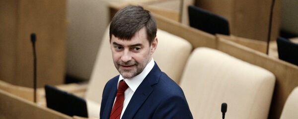 Sergejs Žeļezņaks Sergejs Žeļezņaks - Sputnik Latvija
