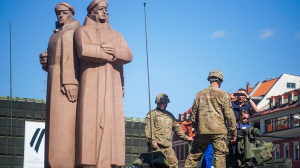 Прибалтика в России вышла из моды - Sputnik Латвия