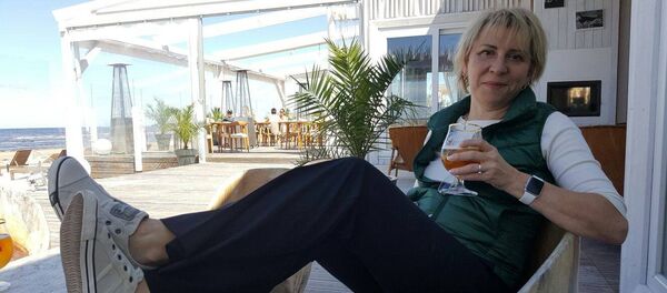 Елена Лукьянова Елена Лукьянова - Sputnik Латвия