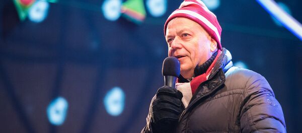 Мэр Лиепаи Улдис Сескс Мэр Лиепаи Улдис Сескс - Sputnik Latvija