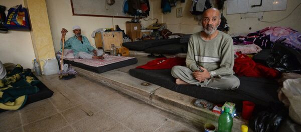 Беженцы Беженцы - Sputnik Латвия