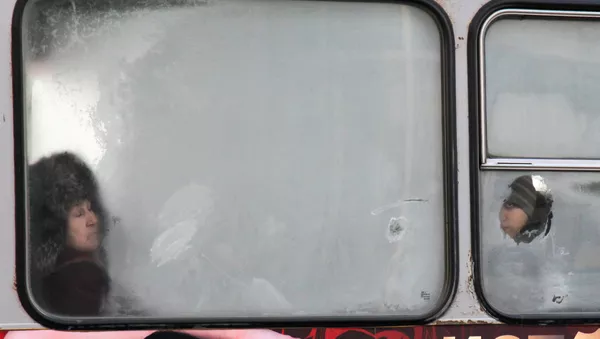 Autobuss. Foto no arhīva - Sputnik Latvija