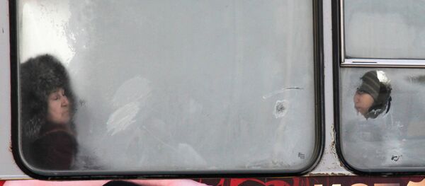 Autobuss. Foto no arhīva Autobuss. Foto no arhīva - Sputnik Latvija