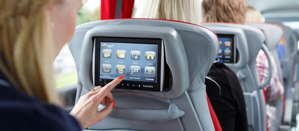 Автобус для туристов Автобус для туристов - Sputnik Латвия