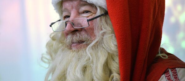 Санта-Клаус - Sputnik Латвия