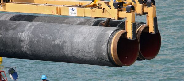 Газопровод - Sputnik Латвия